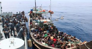 বঙ্গোপসাগর থেকে ২১৪ জন আটক.jpg